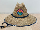 Adult ||| Lifeguard Hat ||| Manhattan Beach - Local Stripes